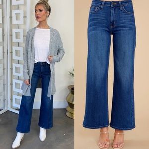 Wide leg jeans 👖